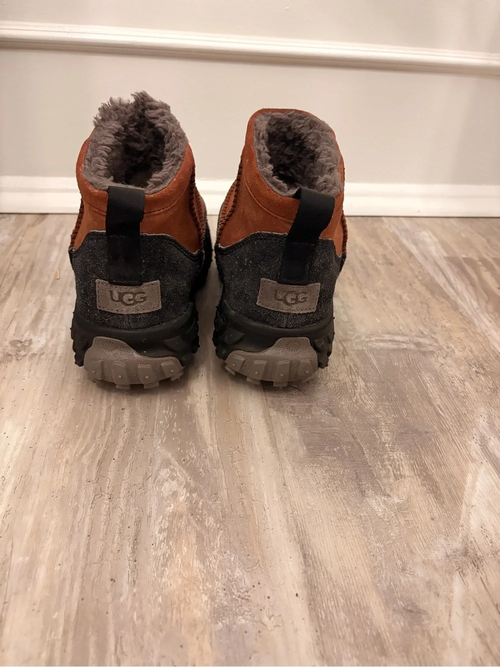 UGG men ankle